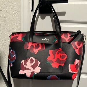 Kate Spade Cross Body/ Tote